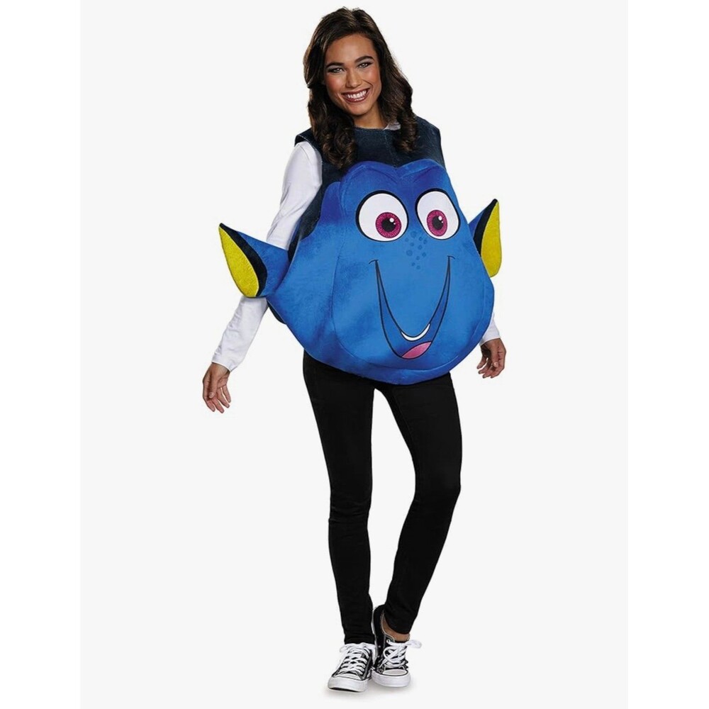 Disney's Finding Dory Adult Halloween Costume
